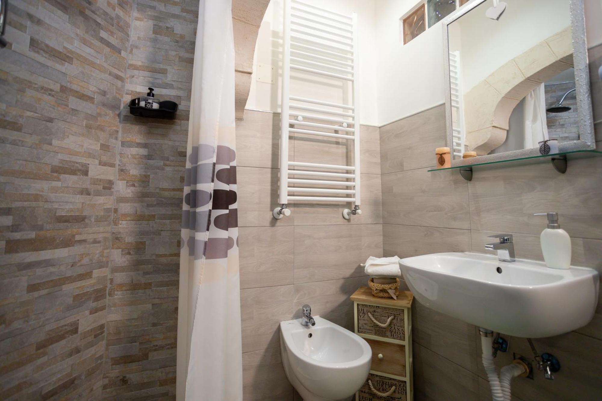 Bed and Breakfast Il Rifugio Sul Porto Монополи Экстерьер фото